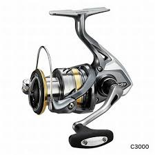 A spinning reel with micromodule gear II and smooth as silk retrieves