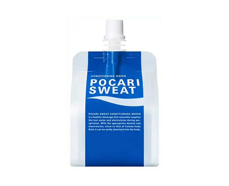 Pocari Sweat Pouch