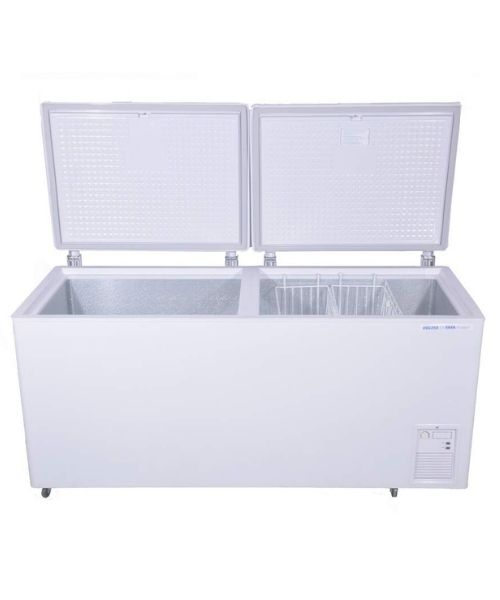 Voltas 405 DD CF Double Door Deep Freezer