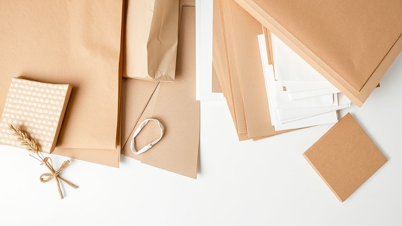 Kraft Paper Types