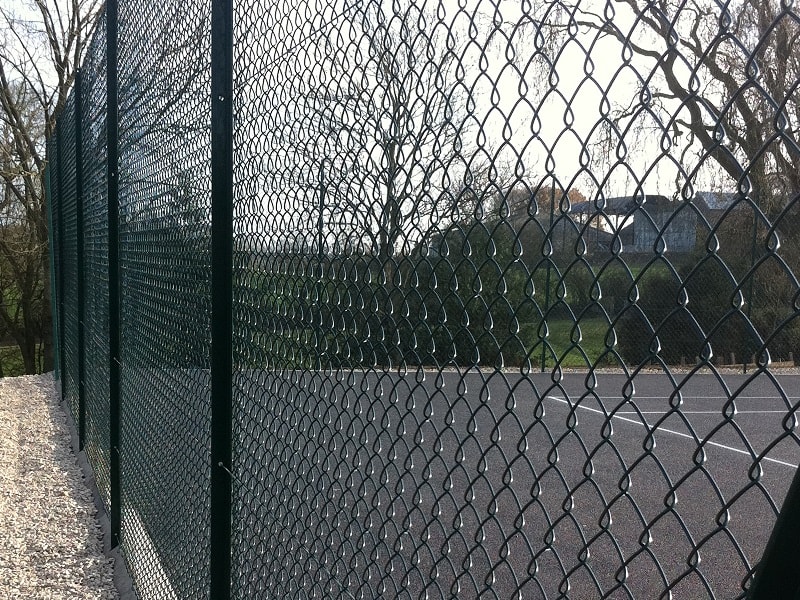 montaż siatki Zawiercie