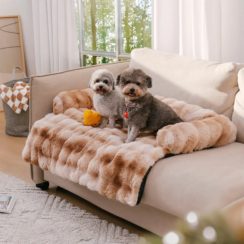 Plush Couch Covers For Dogs
