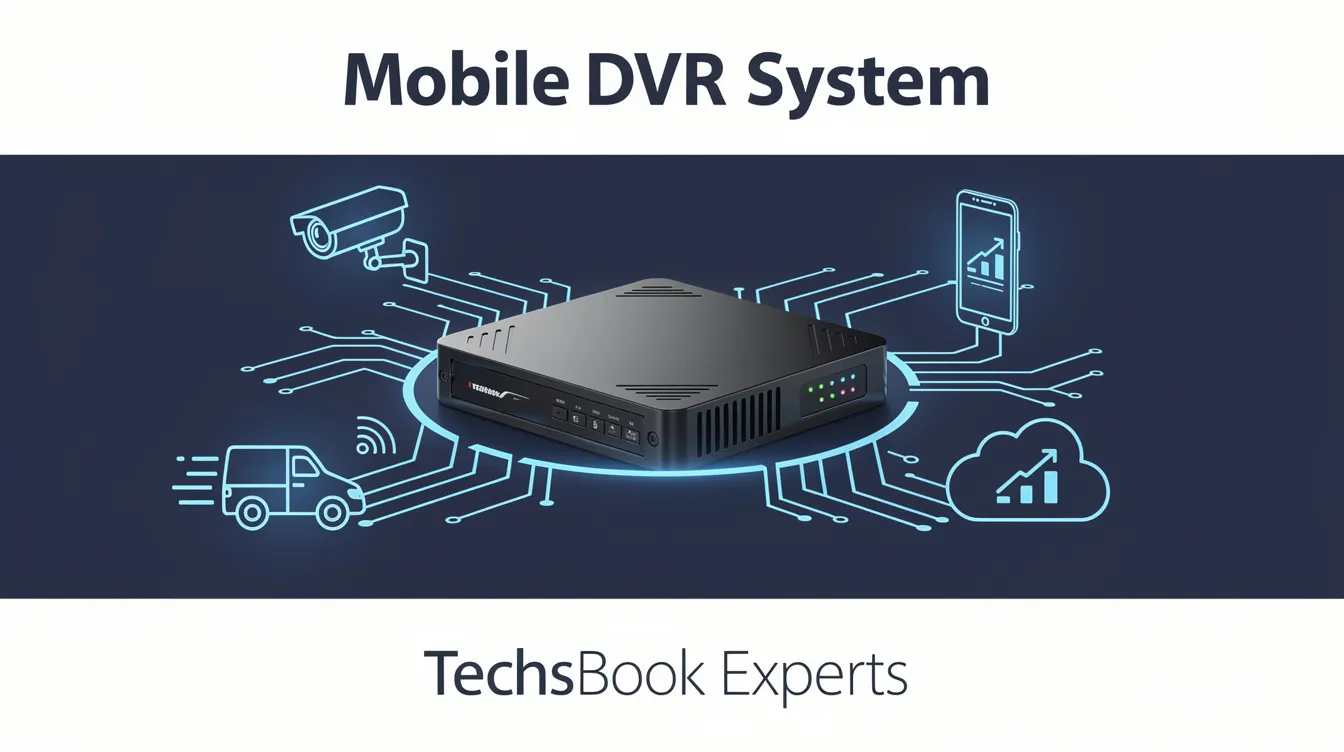 Install an MDVR System