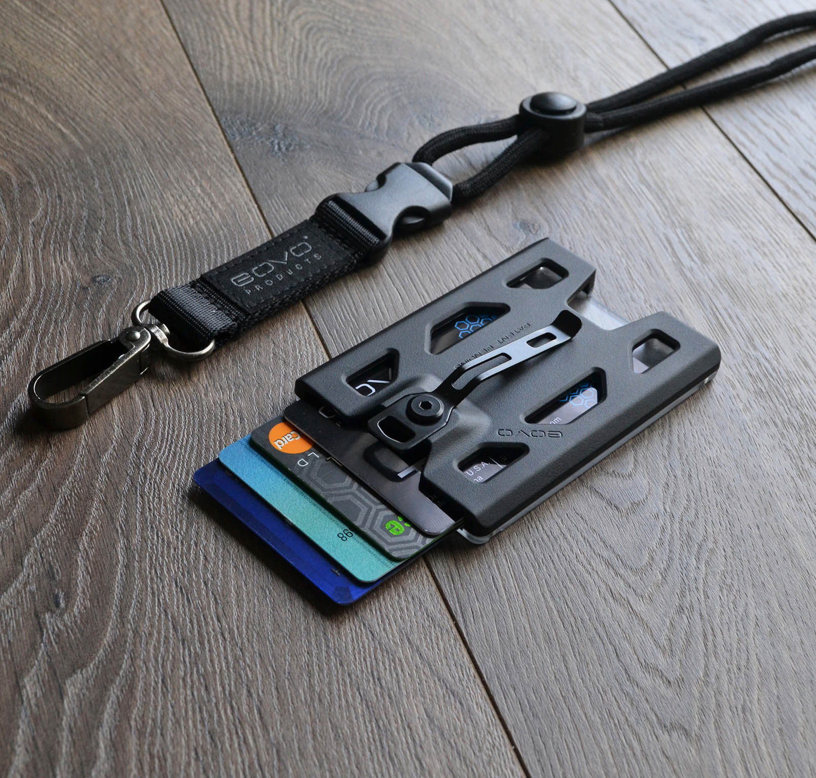Badge Holder Lanyard (govoproducts.com)