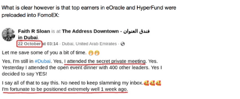 Is FOMOEX Legit or Another Ponzi Scam? 42