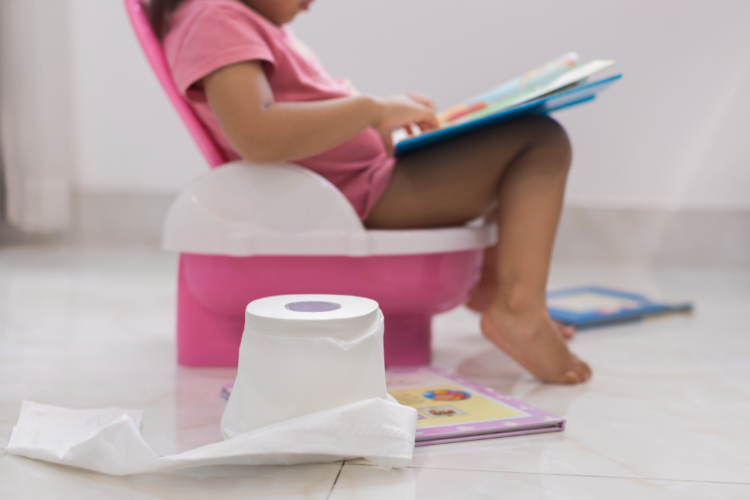 Astuces pour aider mon enfant à être propre? - lilirescousse