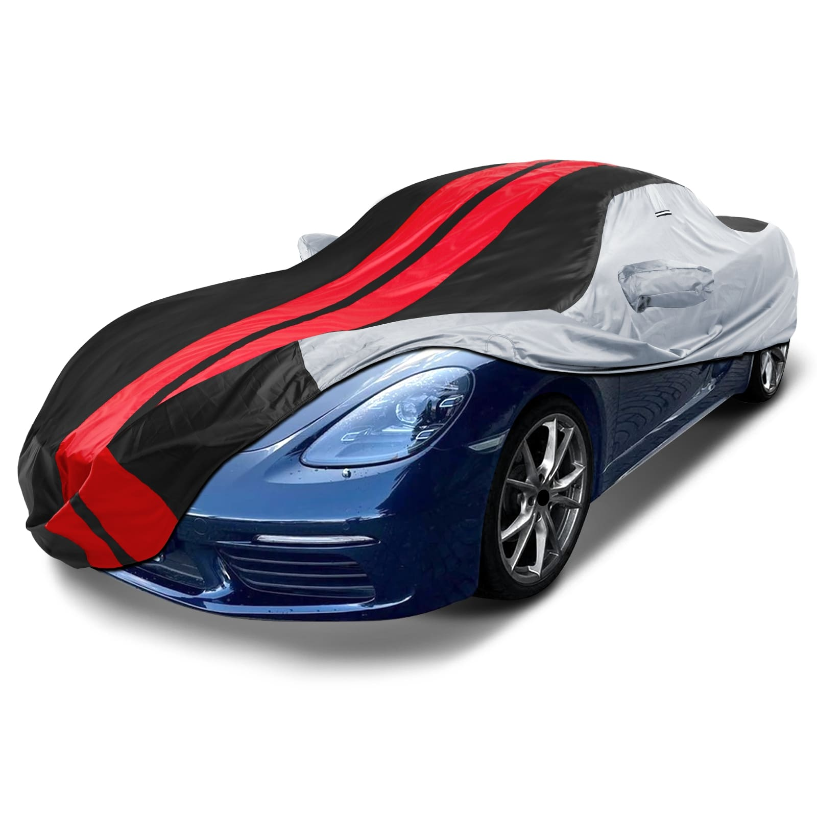 The Best Porsche Car Covers for Indoor and Outdoor Use