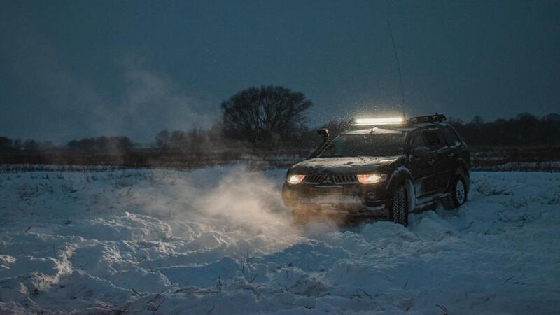 Offroad lights