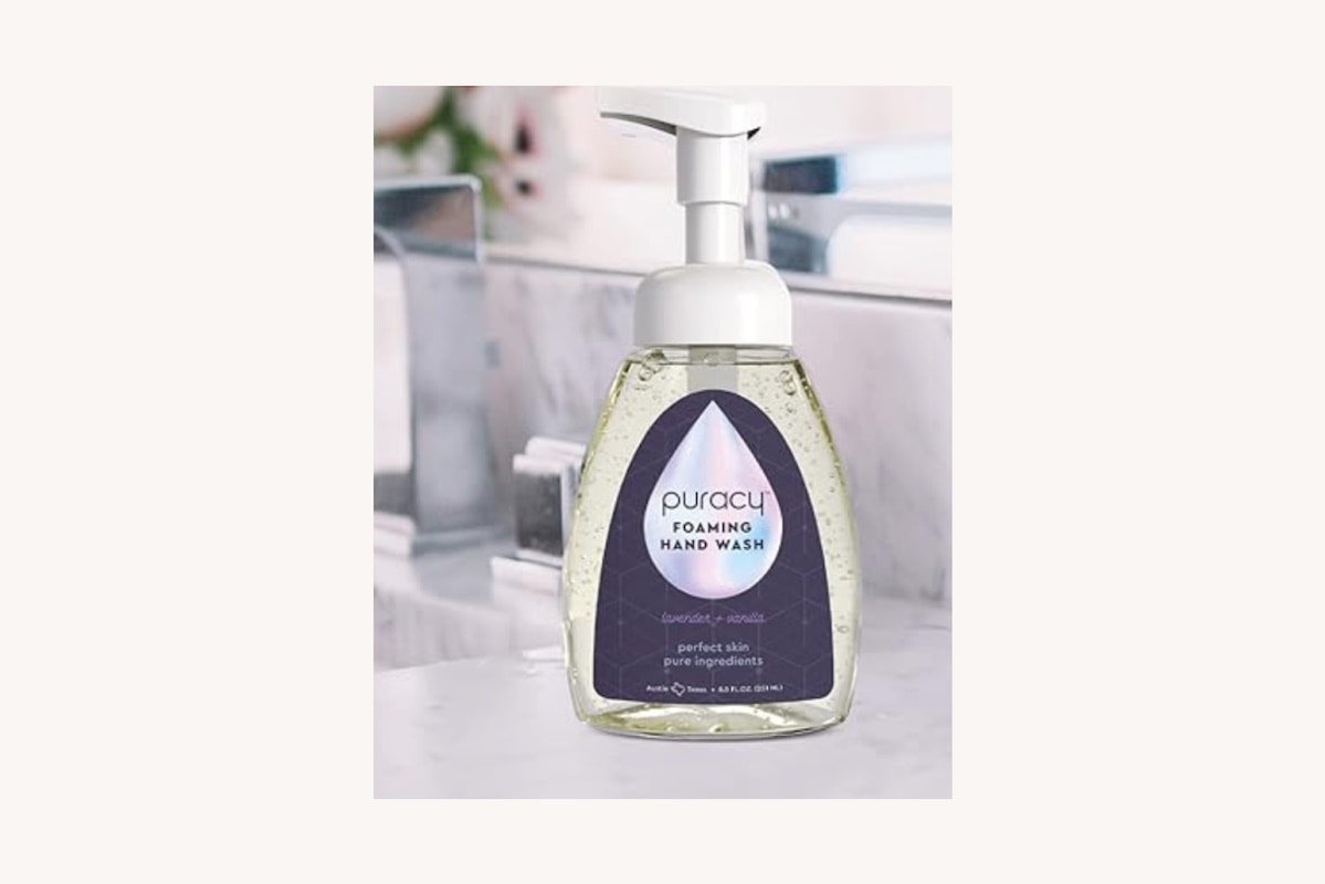 best non toxic hand soap