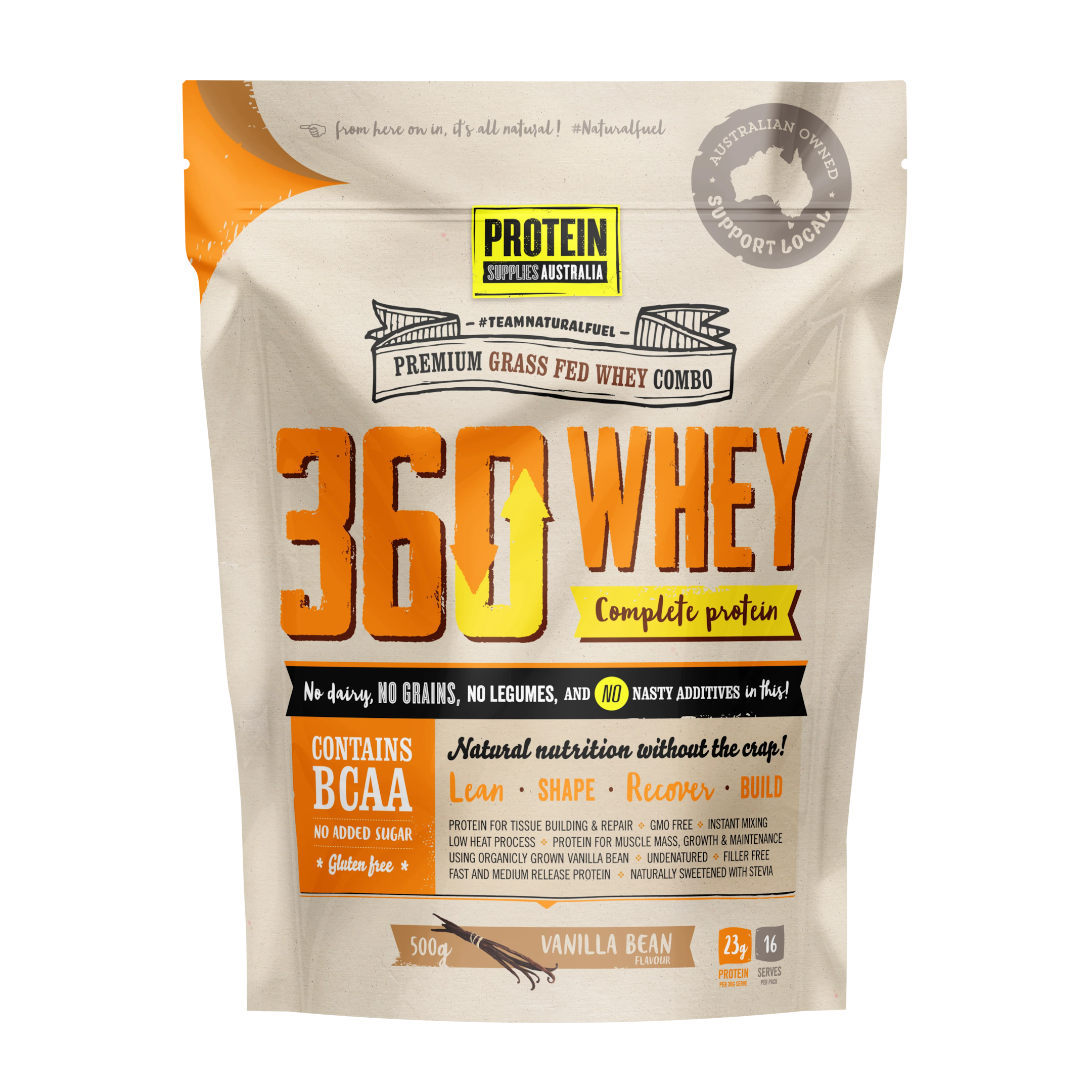 protein powder from australia