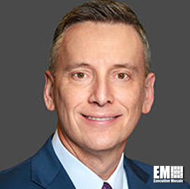 Leidos executive team, Jim Carlini, Chief Technology Officer