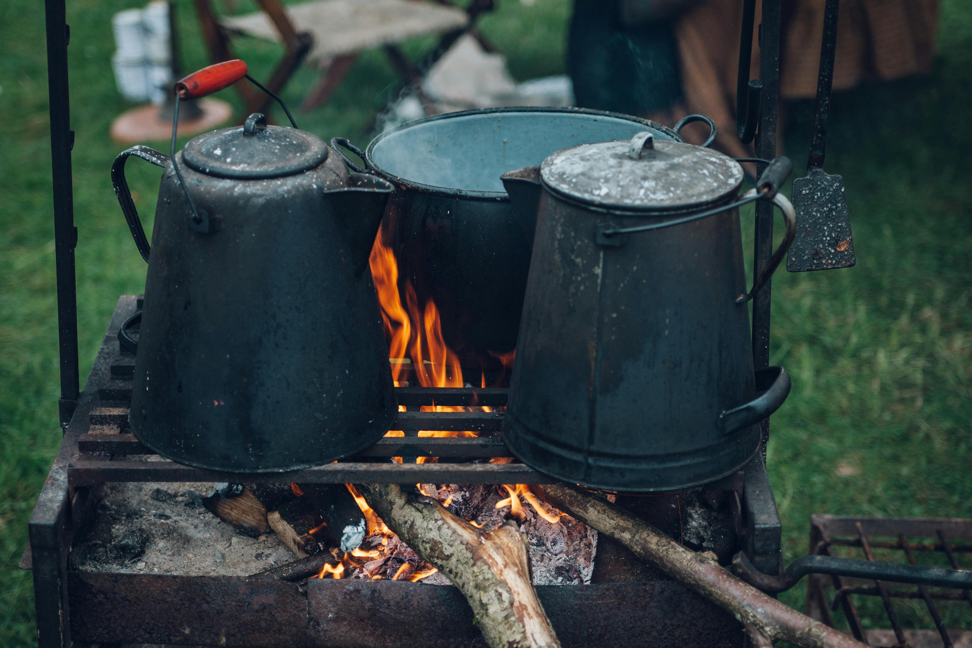 camping stove, camp stoves, portable grill, if no picnic table