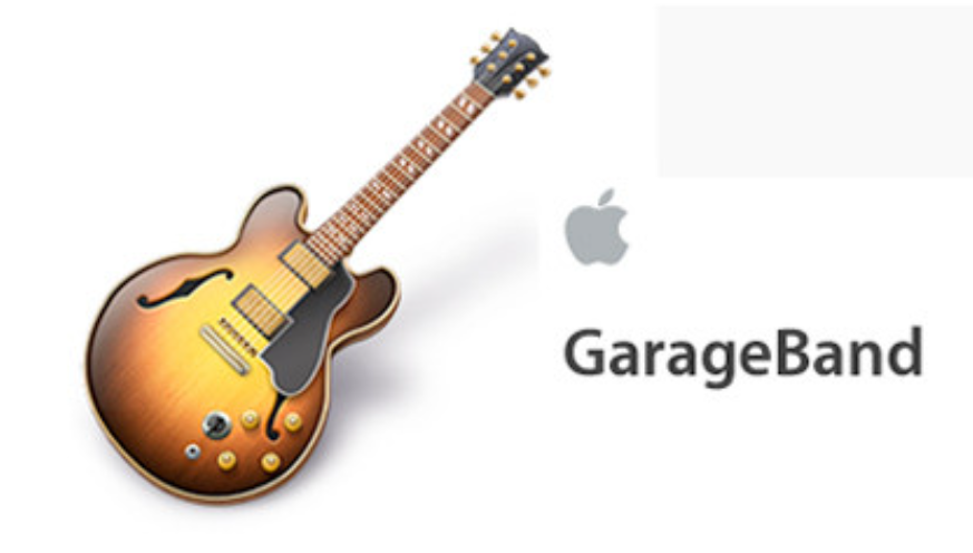 GarageBand Logo
