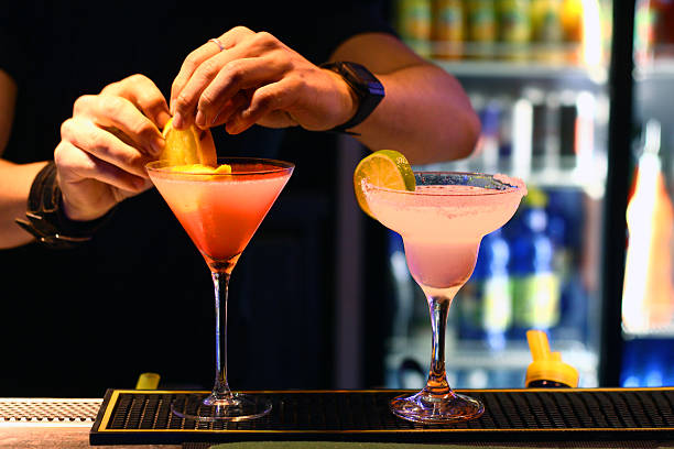 What Types of Drinks Does Mobile Bar Hire Serve? -