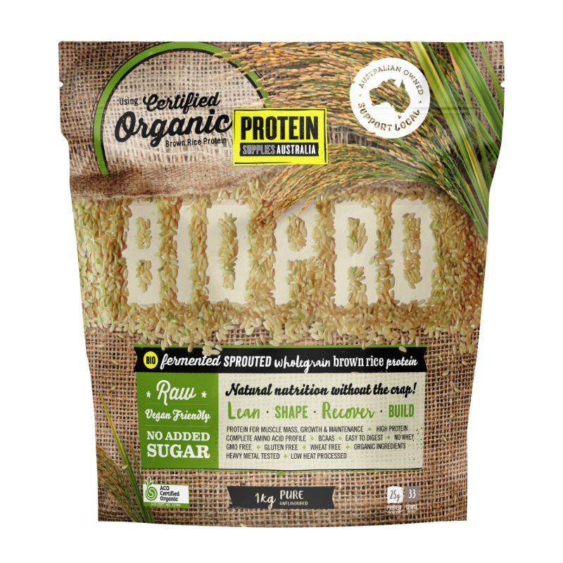 daily protein, protein powder