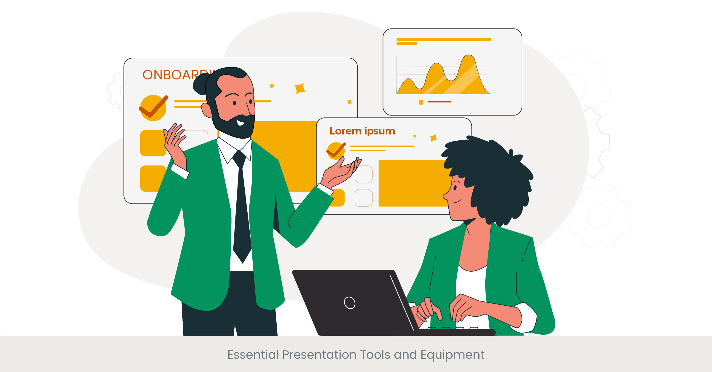 Essential Presentation Tools and Equipment