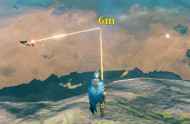 Catching Fish with a Fishing Rod Valheim