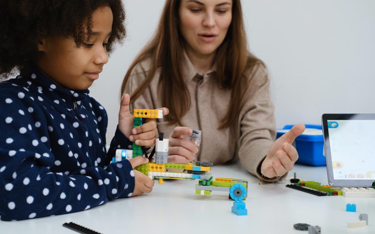 how to play based learning 