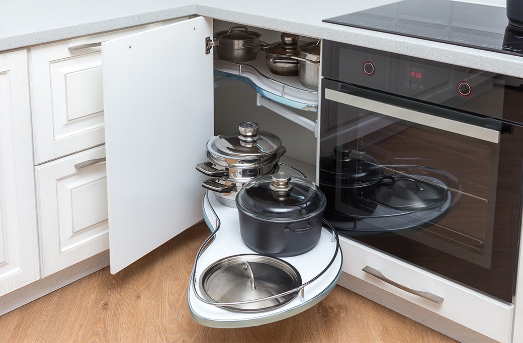 Enhance Storage Solutions