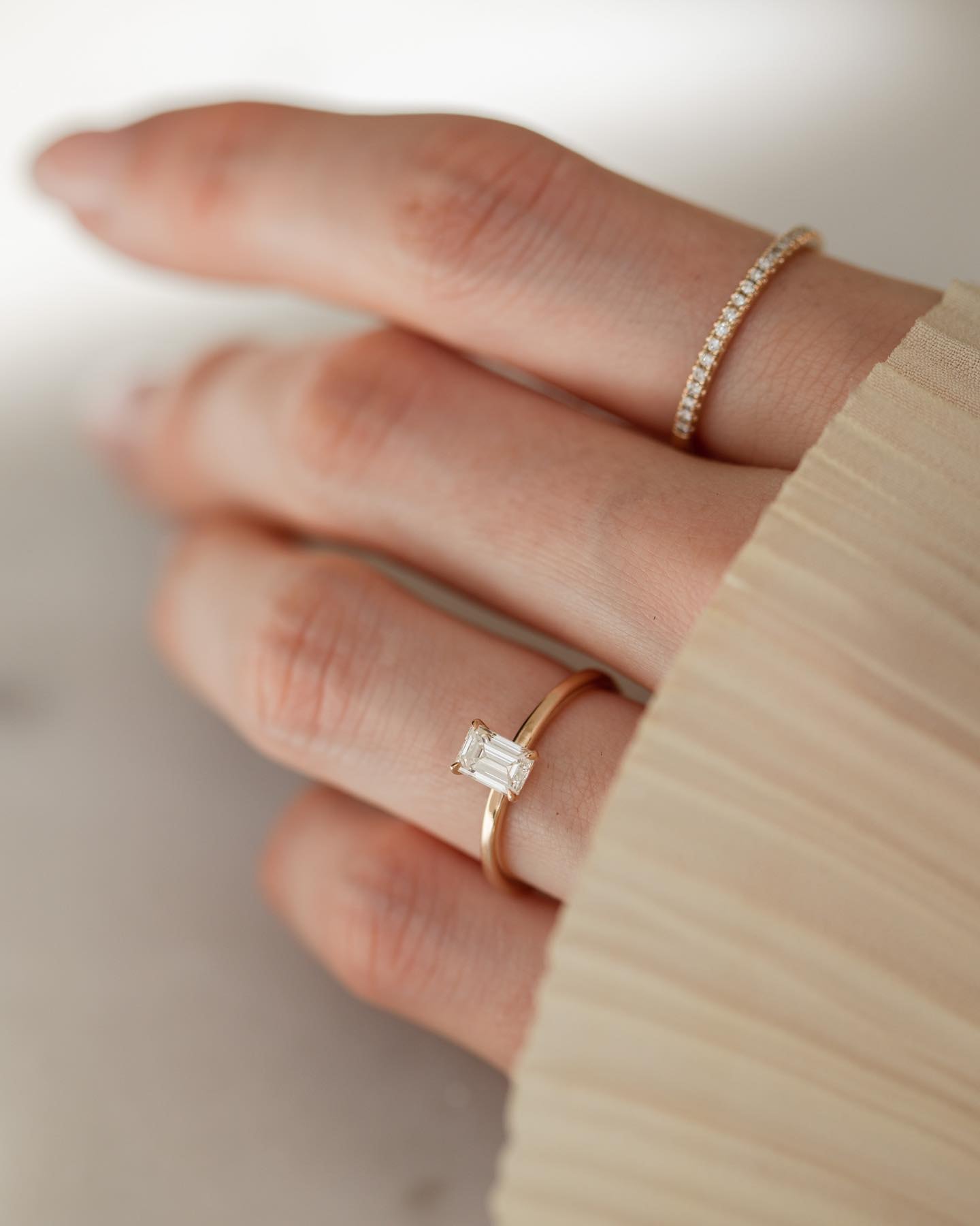 kultasormus, myös, kulta, 14k, kultasormus, 14k, myös