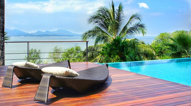 luxury, resort, ranong