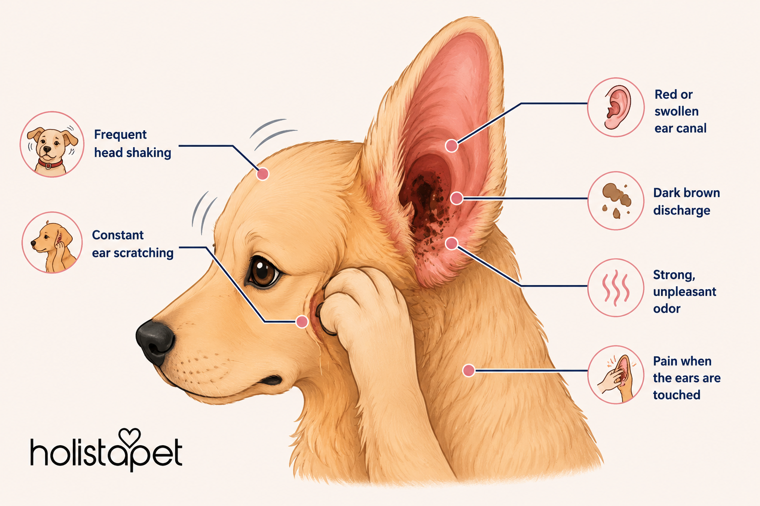 ear yeast infection