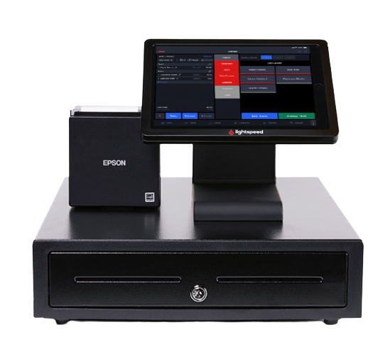 POS hardware
