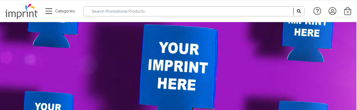 imprint banner