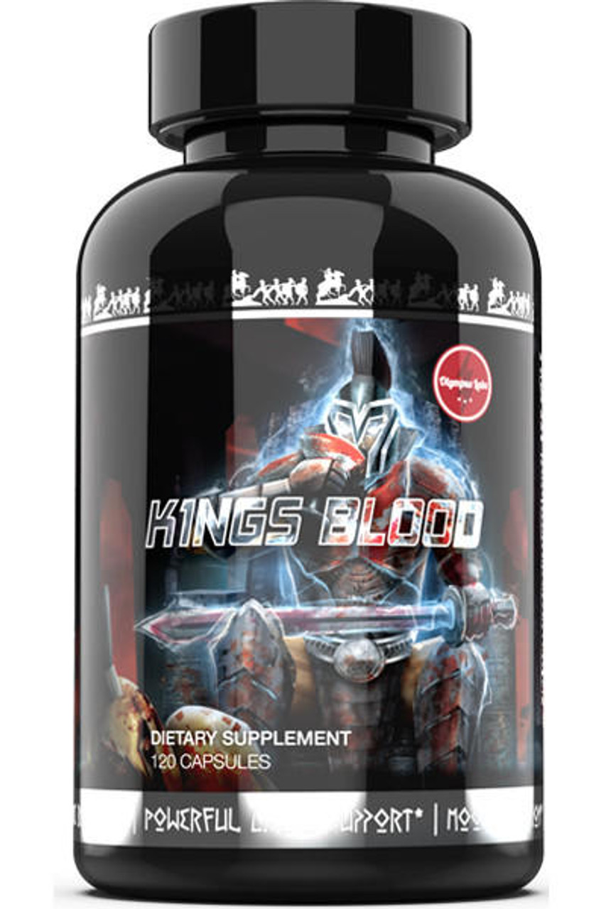 K1ngs Blood by Olympus Labs