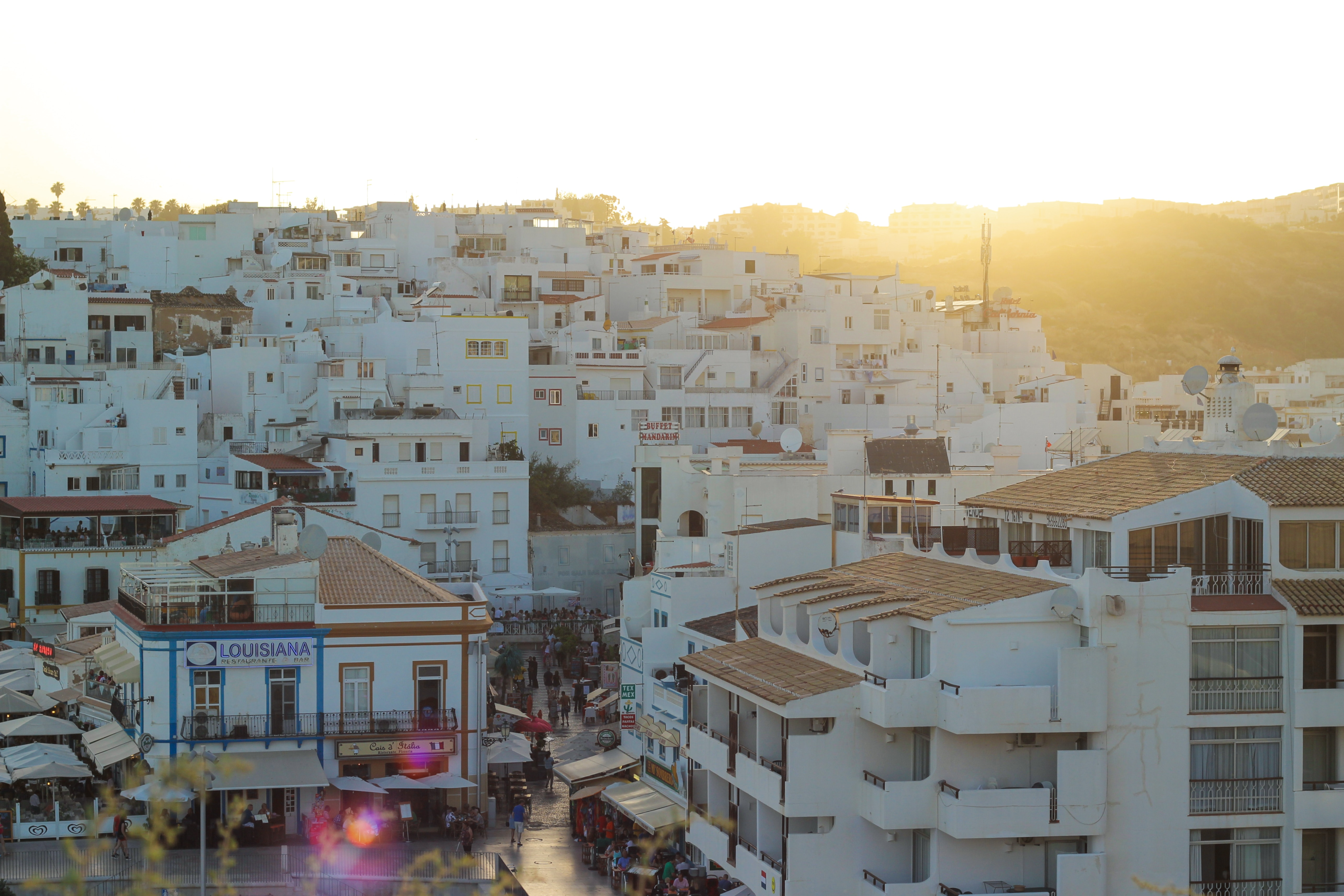 Albufeira, Portugal