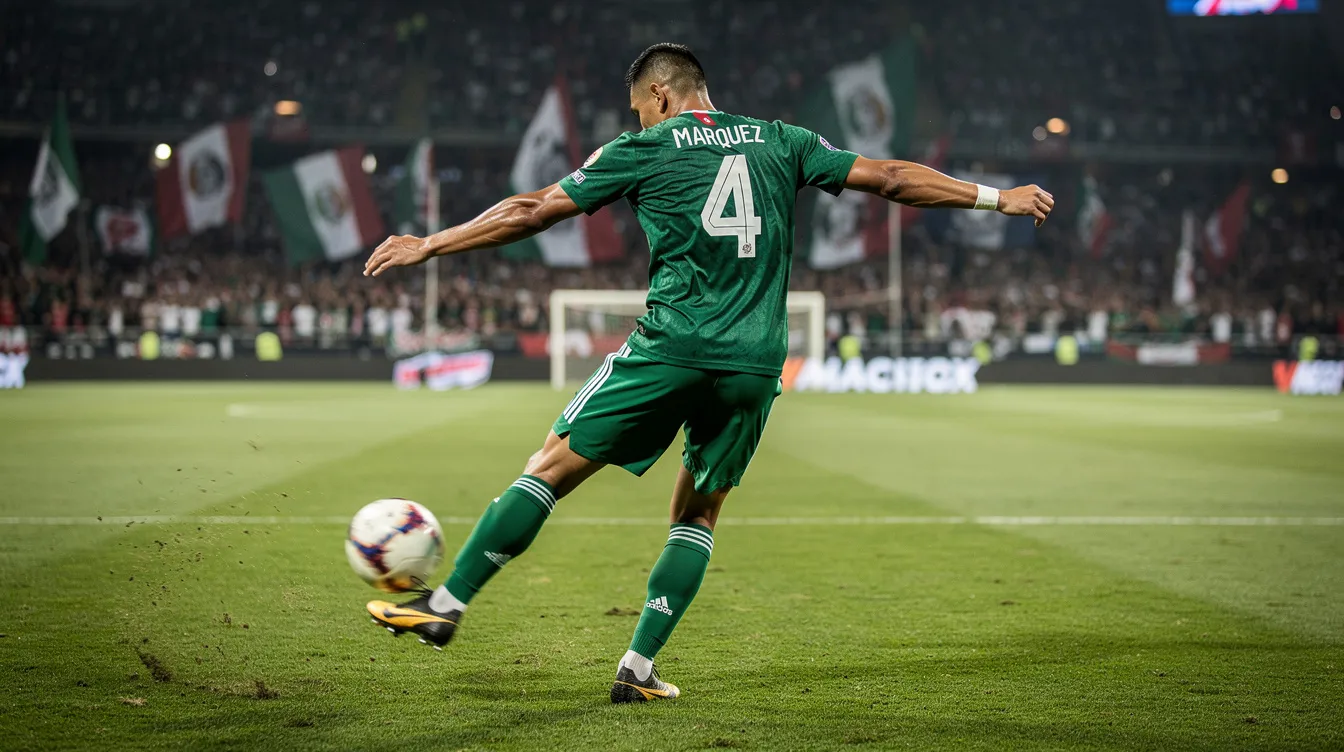Mexican player