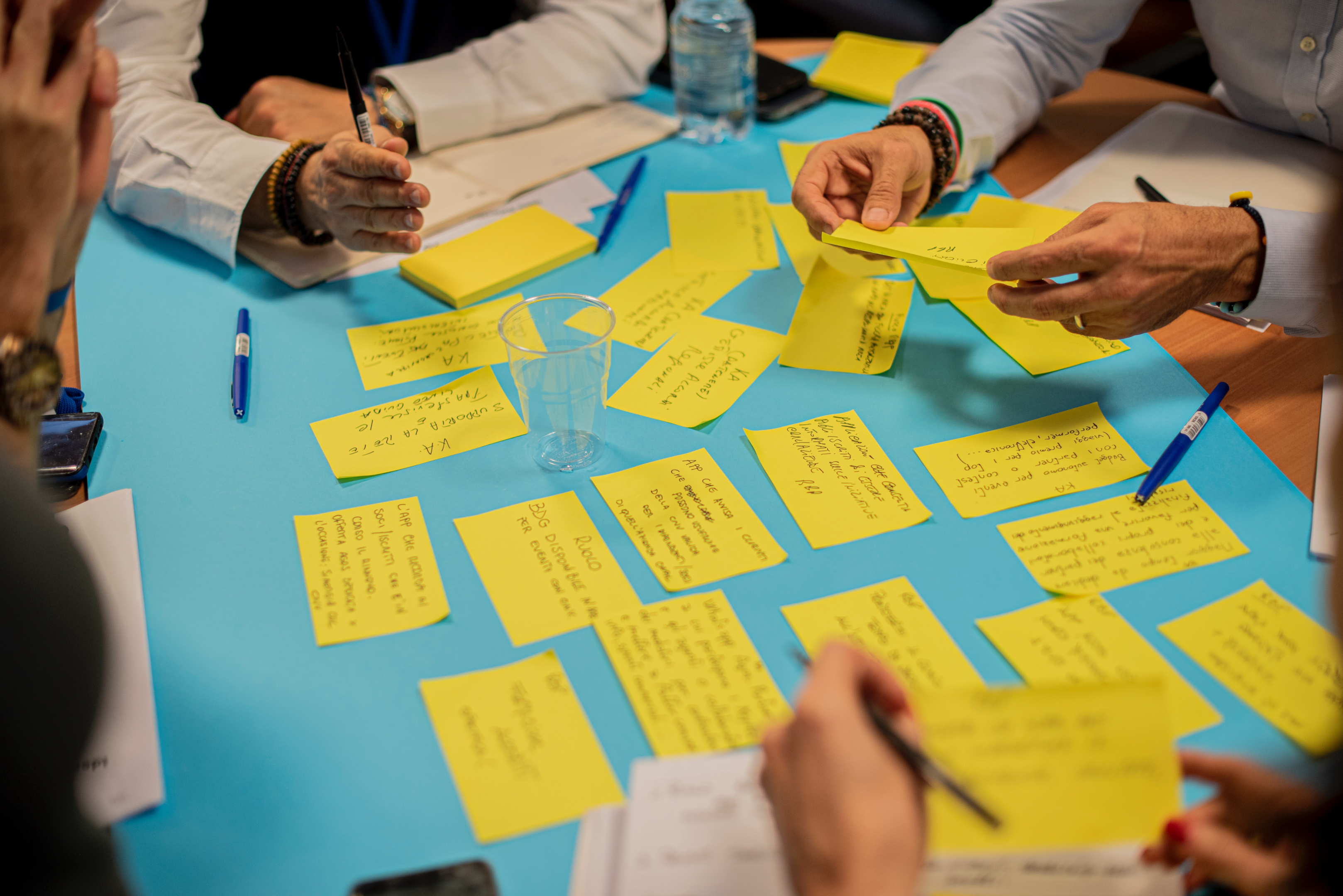 Ideation in the Design Thinking Process