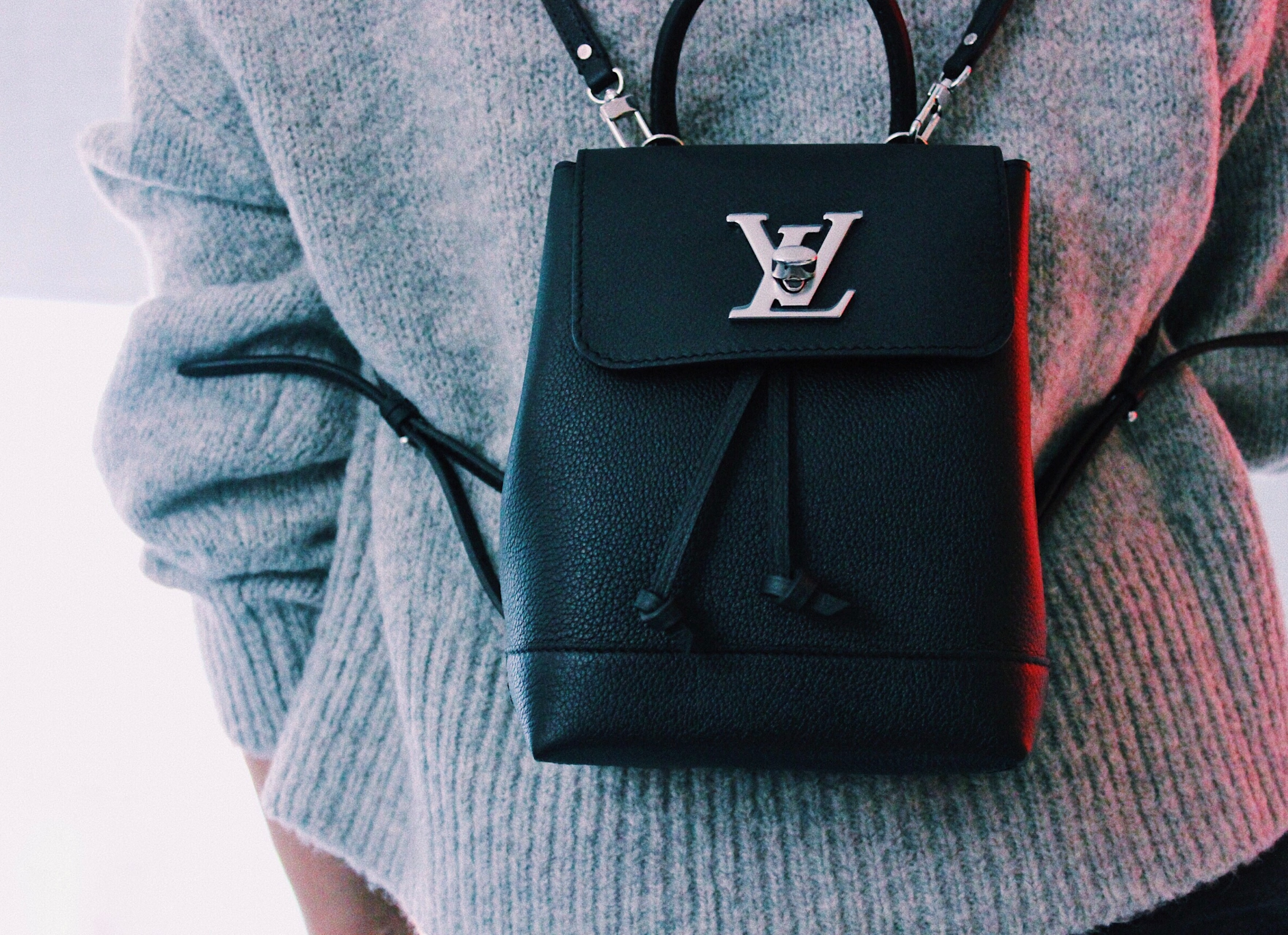 The LV monogram appears on most, if not all, of Louis Vuitton's luxury items | Photo by Jonathan J. Castellon from Pexels