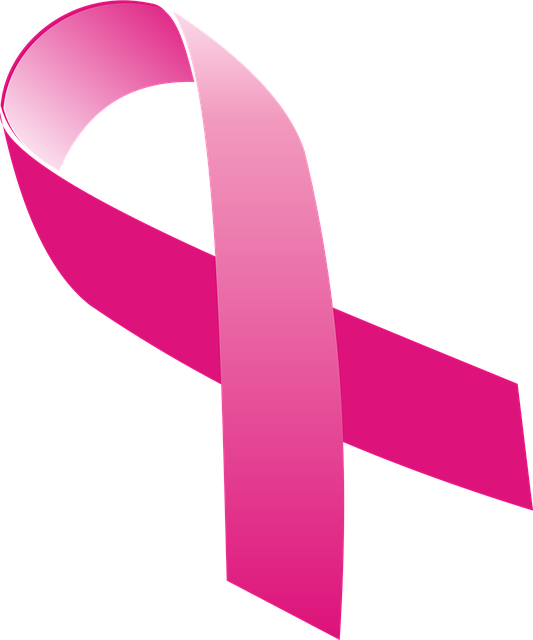 Symbole du ruban, cancer, mère