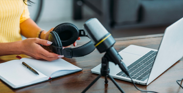 Podcast Recording Software  The Best Podcast Recording App