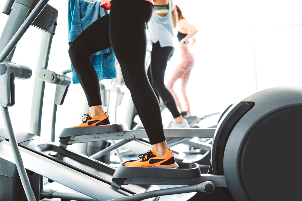 Are Ellipticals Good For Cardio