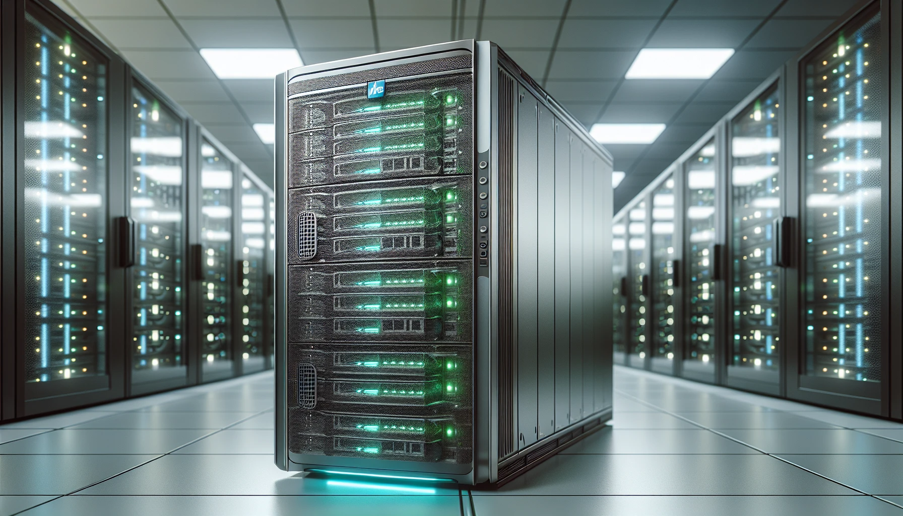 HPE ProLiant Servers for high performance computing