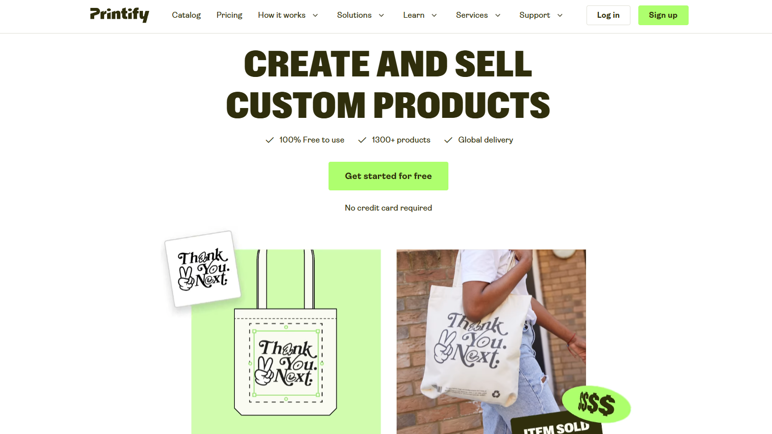 finding dropshipping suppliers using printify