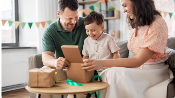 Why Custom Gifts Matter on American Family Day