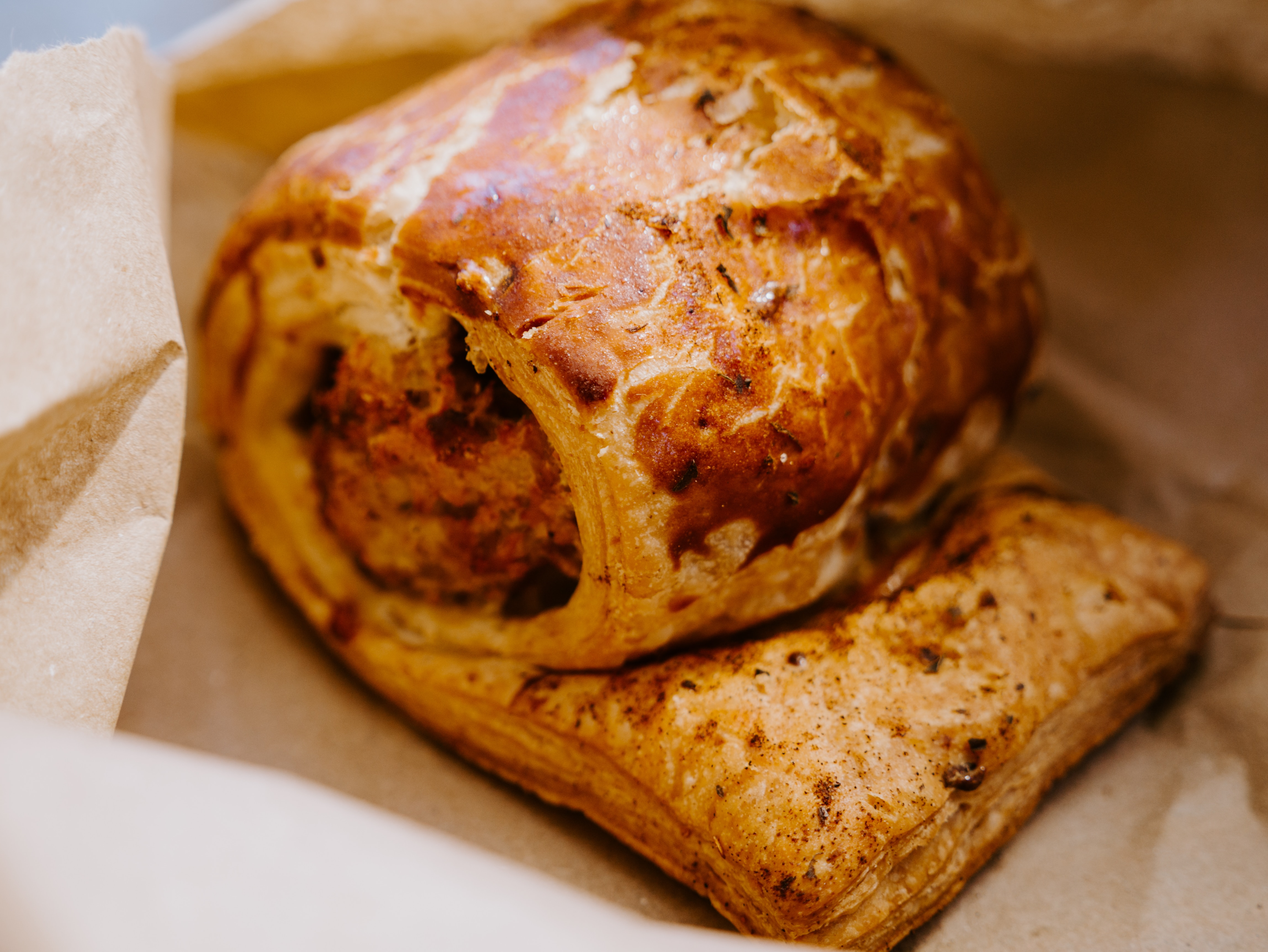 For an easy pork mince recipe, why don't you give our amazing sausage rolls recipe a go?