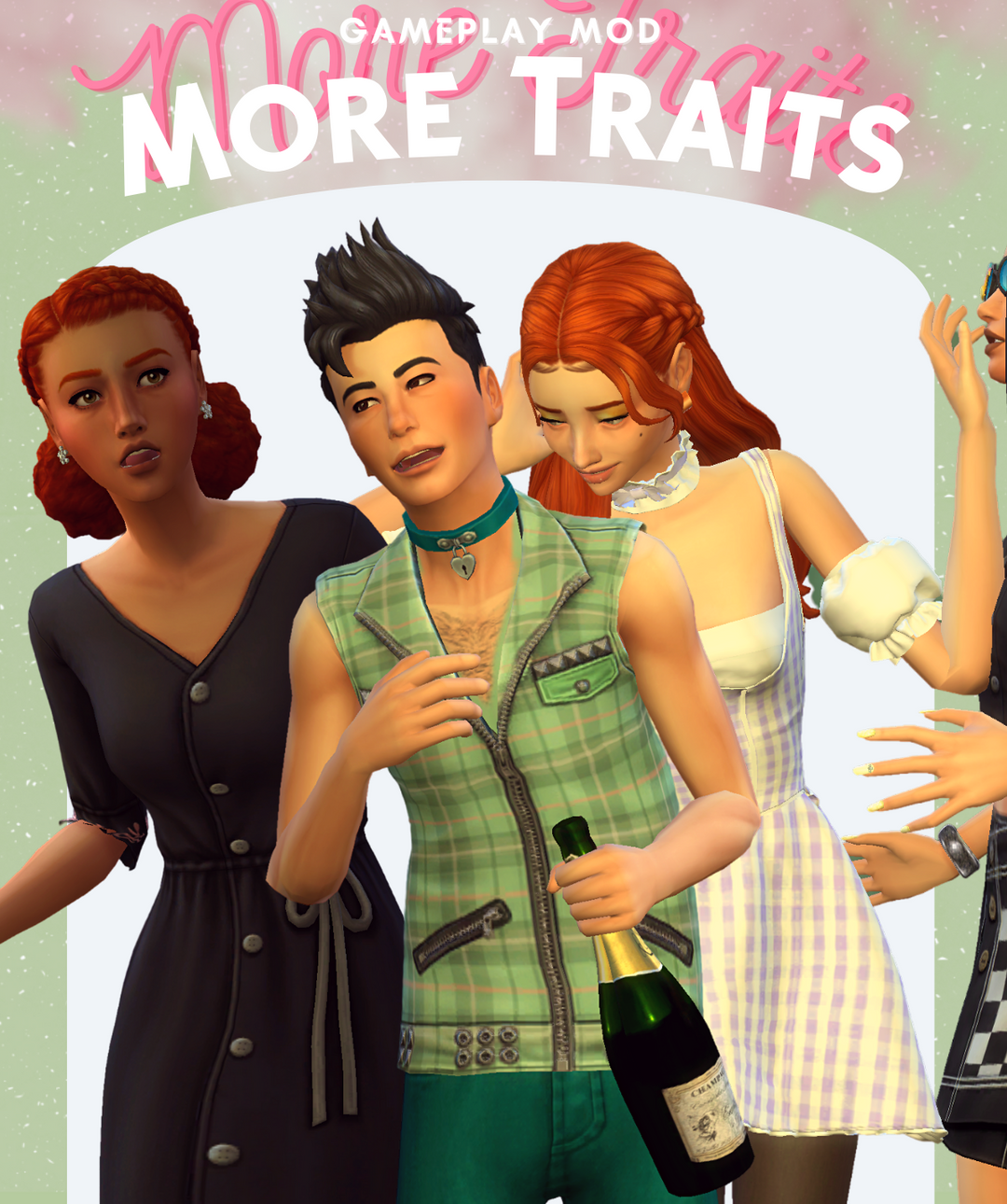 More Traits Pack