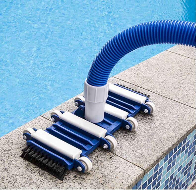 Best Pool Vacuum Head for a Crystal Clear Swimming Pool