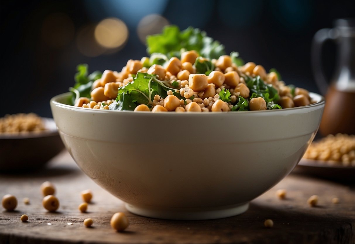 Build a Vegan Grain Bowl