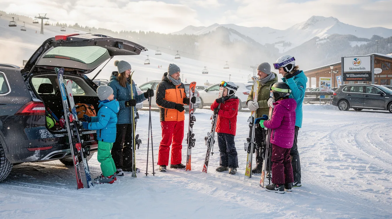 Günstig Ski kaufen: So sparst du 2026/2027 richtig Geld