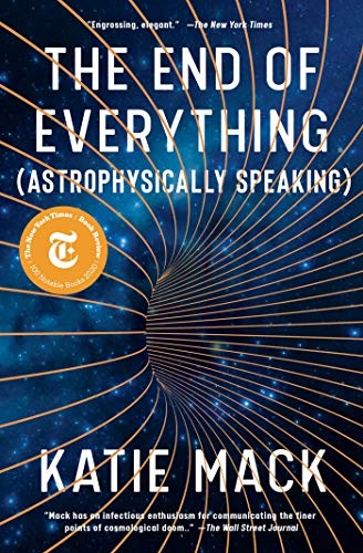 books on dark matter the end of everything