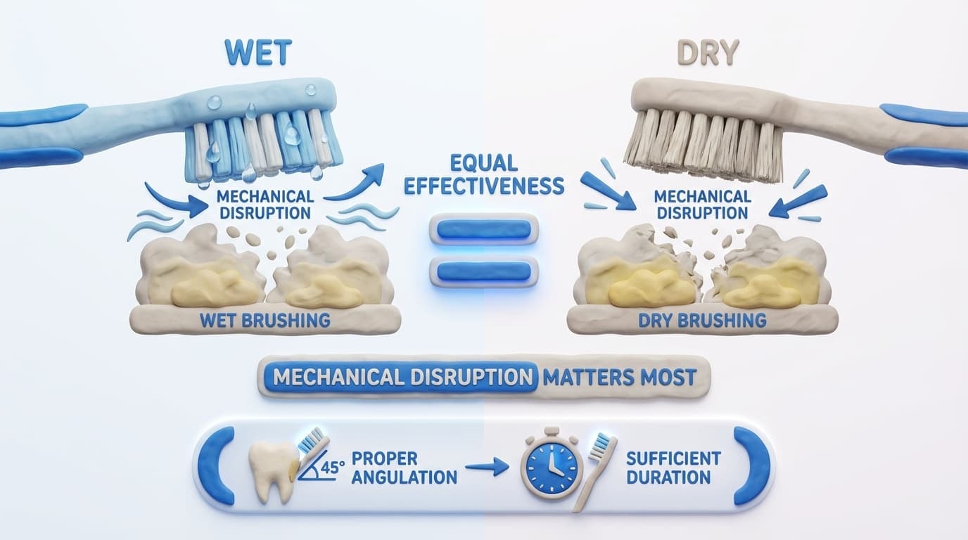 Does It Really Matter If You Wet Your Toothbrush? (Quick Answer)