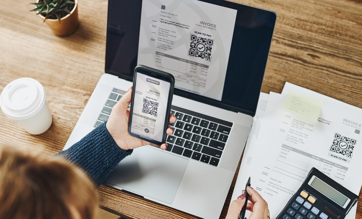 Factors driving the growth in QR code scans