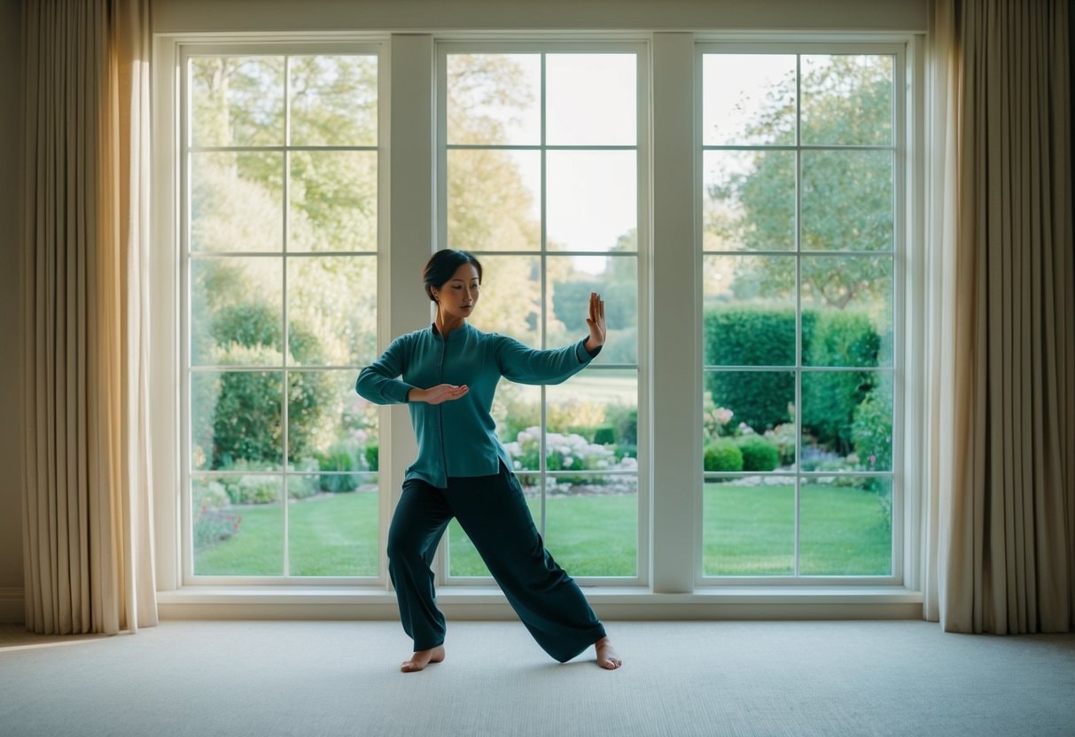 Tai Chi for Diabetes Management