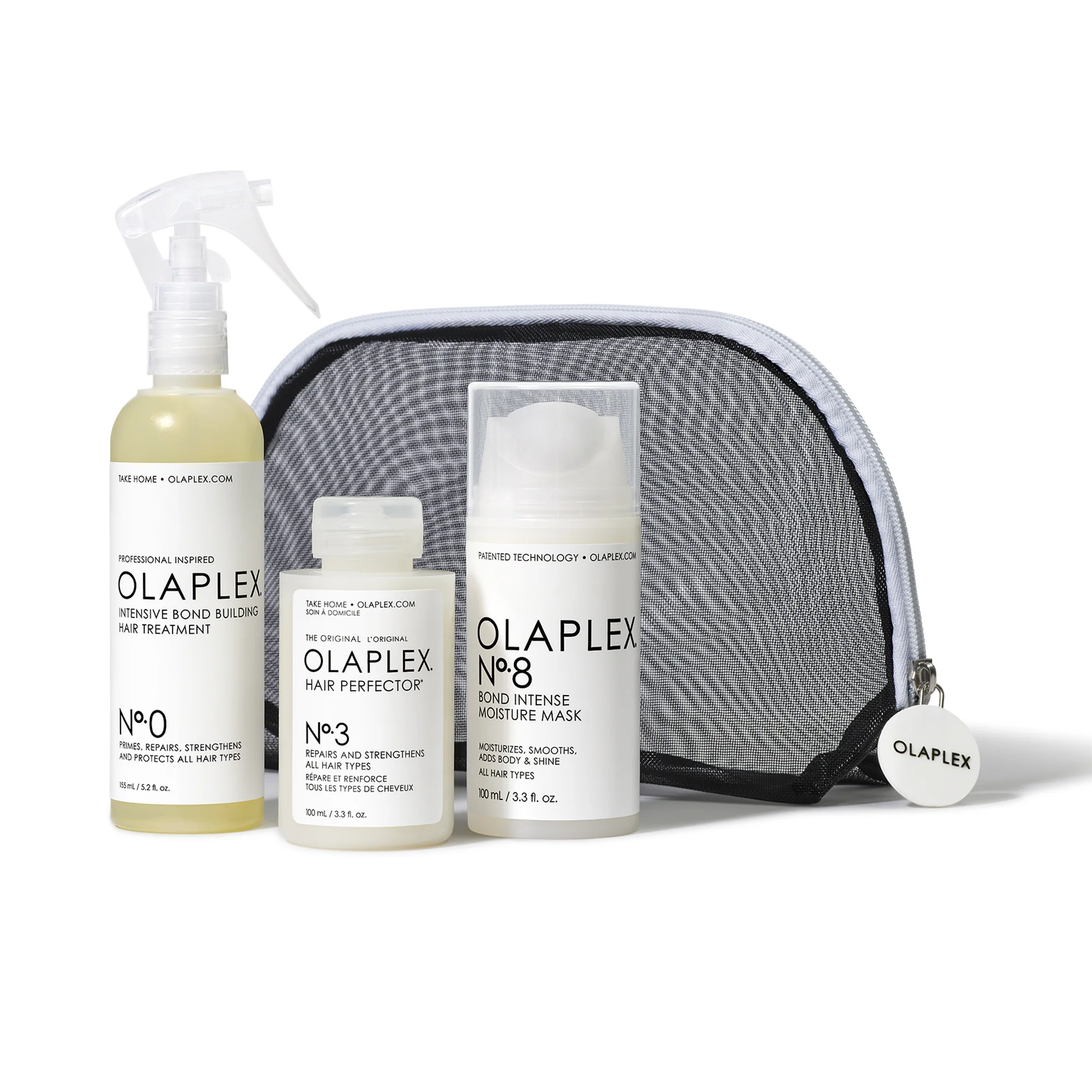 Olaplex Bond treatment kit