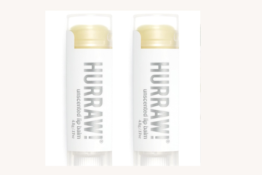 natural shine with non toxic lip balm hurraw!